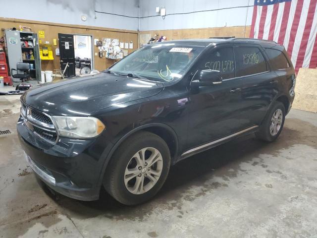 DODGE DURANGO CR 2011 1d4re4gg4bc654183