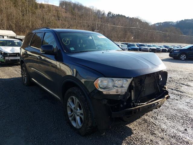 DODGE DURANGO CR 2011 1d4re4gg4bc685319