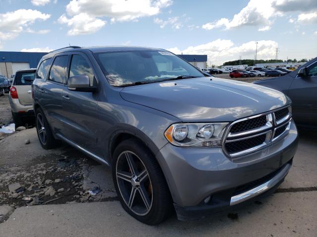 DODGE DURANGO CR 2011 1d4re4gg4bc695980