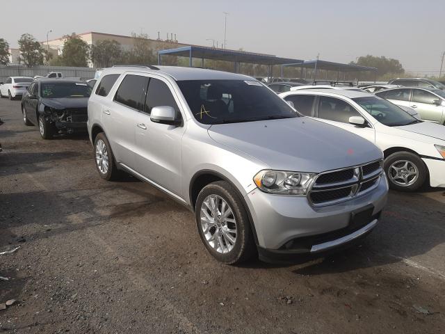 DODGE DURANGO 2011 1d4re4gg4bc697583