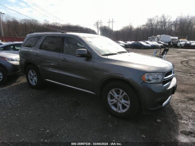 DODGE DURANGO 2011 1d4re4gg4bc698863