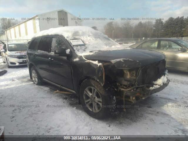 DODGE DURANGO 2011 1d4re4gg4bc712194