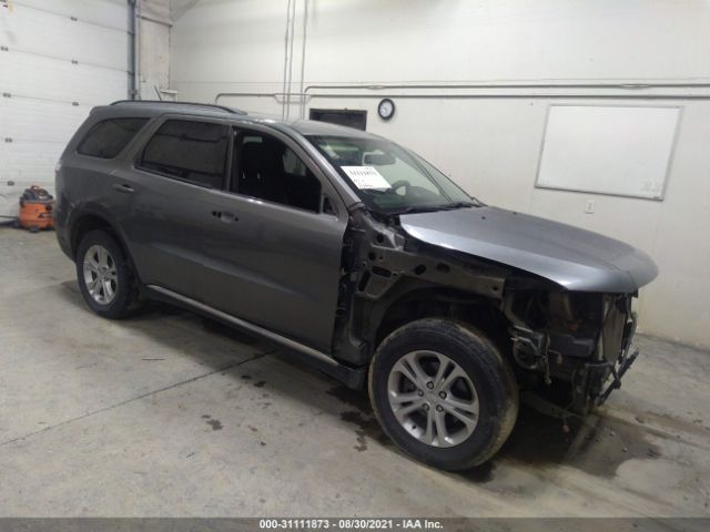 DODGE DURANGO 2011 1d4re4gg4bc742666