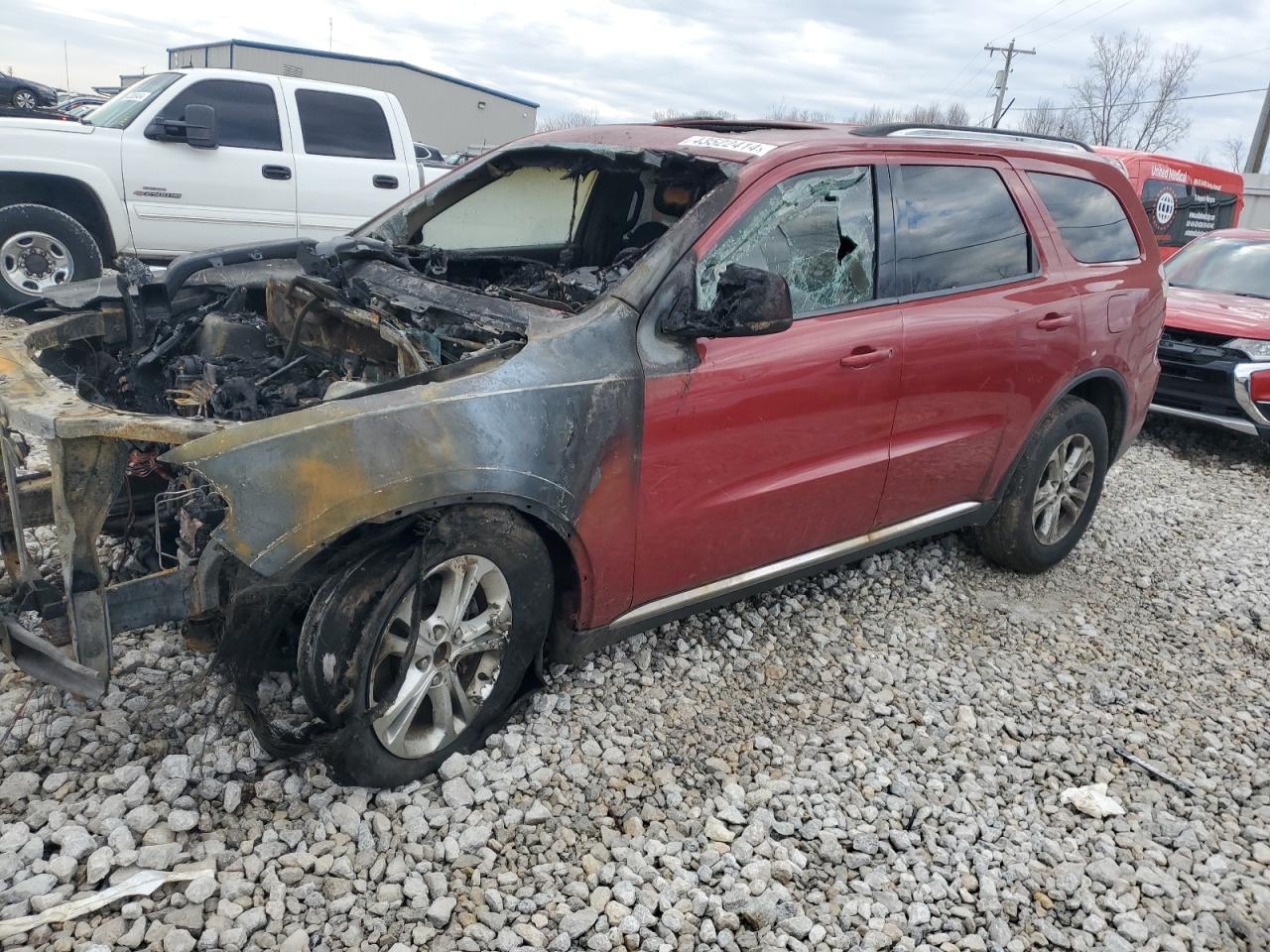 DODGE DURANGO 2011 1d4re4gg5bc599260