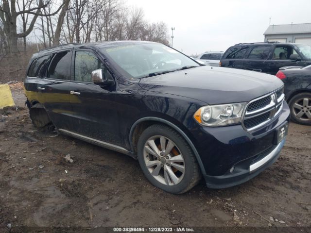 DODGE DURANGO 2011 1d4re4gg5bc630698