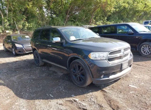 DODGE DURANGO 2011 1d4re4gg5bc639515