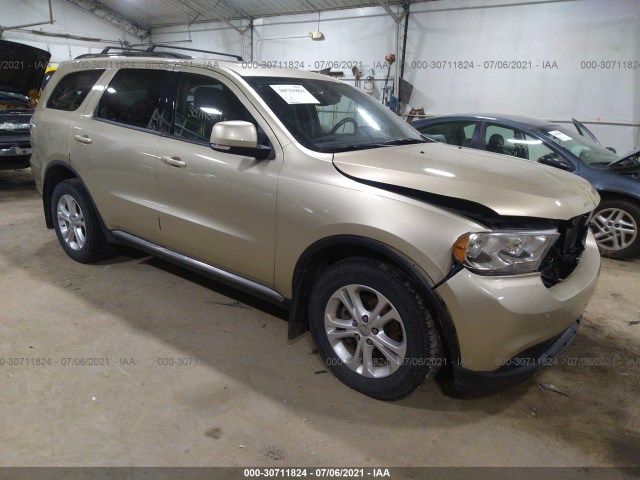 DODGE DURANGO 2011 1d4re4gg5bc692862