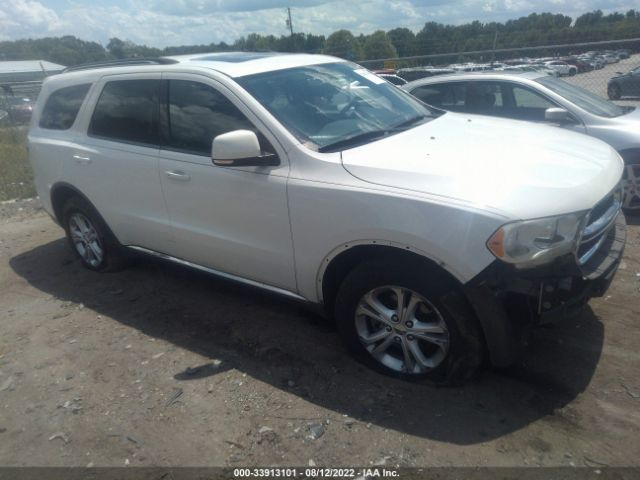 DODGE DURANGO 2011 1d4re4gg5bc692876