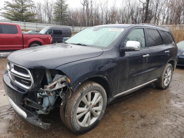 DODGE DURANGO 2011 1d4re4gg5bc699066