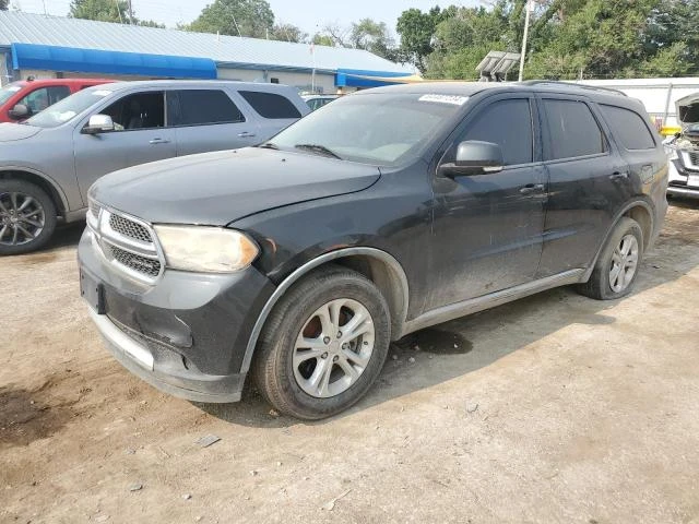 DODGE DURANGO CR 2011 1d4re4gg5bc717100