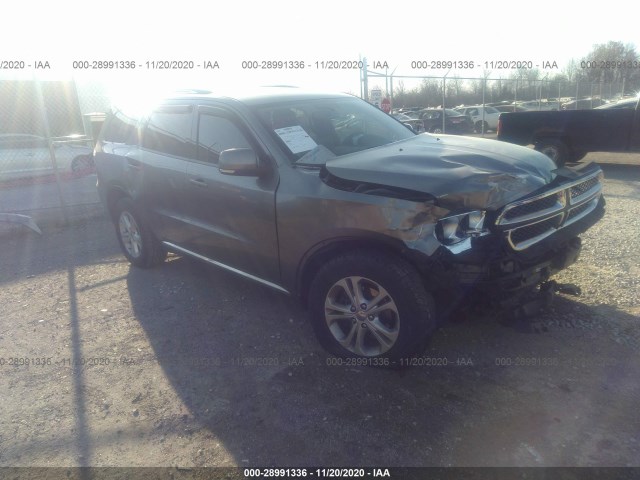 DODGE DURANGO 2011 1d4re4gg5bc732308