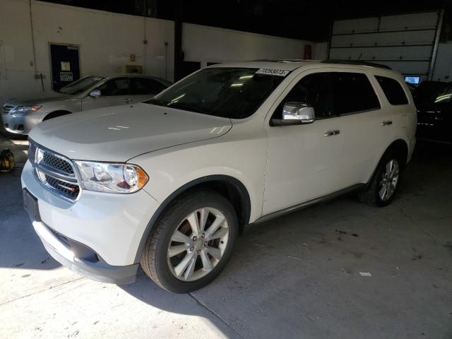 DODGE DURANGO 2011 1d4re4gg5bc733376