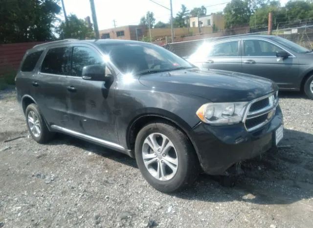 DODGE DURANGO 2011 1d4re4gg5bc734091