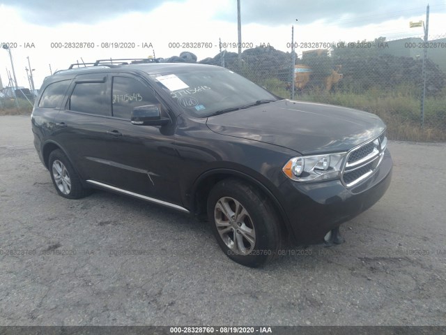 DODGE DURANGO 2011 1d4re4gg6bc599462