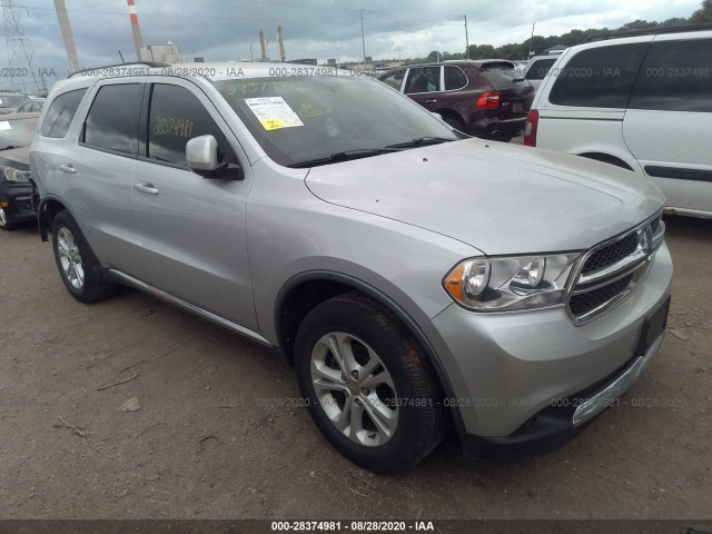 DODGE DURANGO 2011 1d4re4gg6bc634825