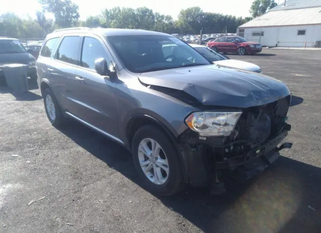 DODGE DURANGO 2011 1d4re4gg6bc634873