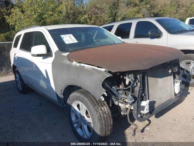 DODGE DURANGO 2011 1d4re4gg6bc638440