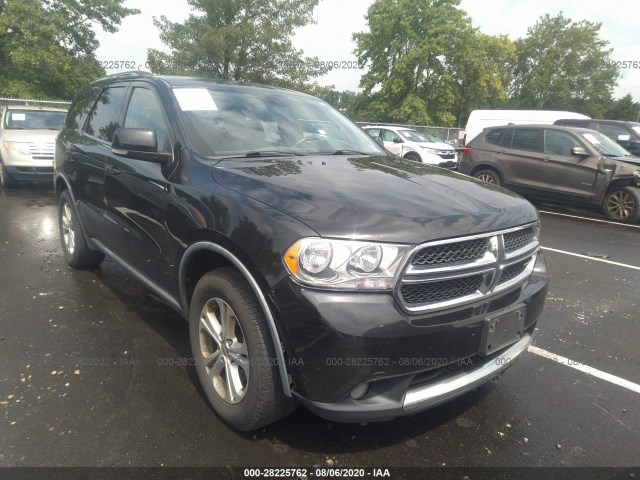 DODGE DURANGO 2011 1d4re4gg6bc653729