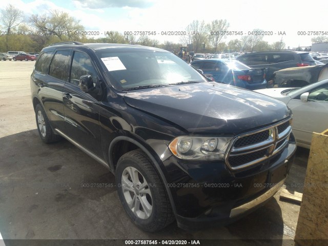 DODGE DURANGO 2011 1d4re4gg6bc660454