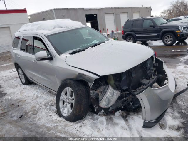 DODGE DURANGO 2011 1d4re4gg6bc660499