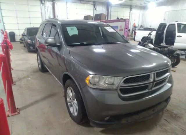 DODGE DURANGO 2011 1d4re4gg6bc692143