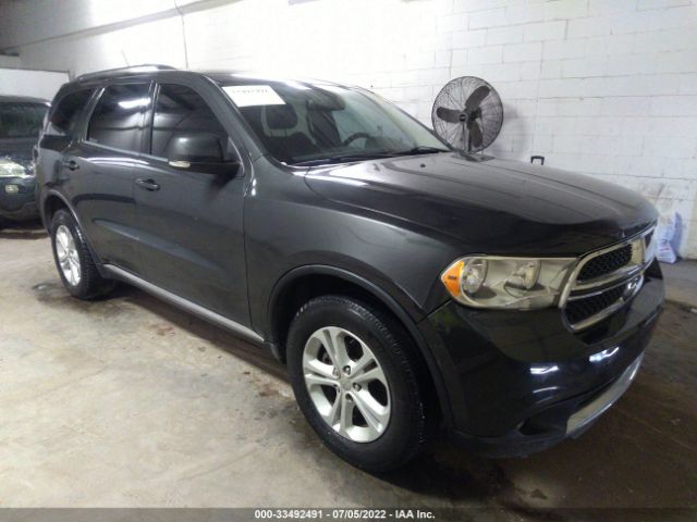 DODGE DURANGO 2011 1d4re4gg6bc693017