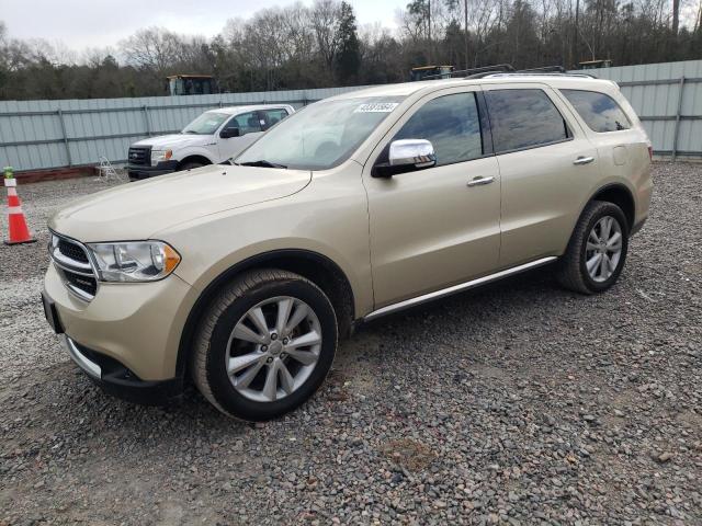 DODGE DURANGO 2011 1d4re4gg6bc693583