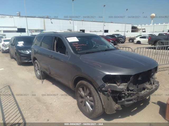 DODGE DURANGO 2011 1d4re4gg6bc700094