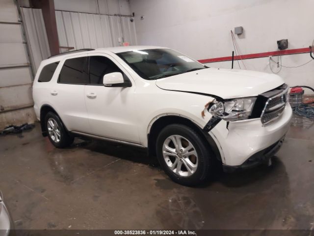 DODGE DURANGO 2011 1d4re4gg6bc707580