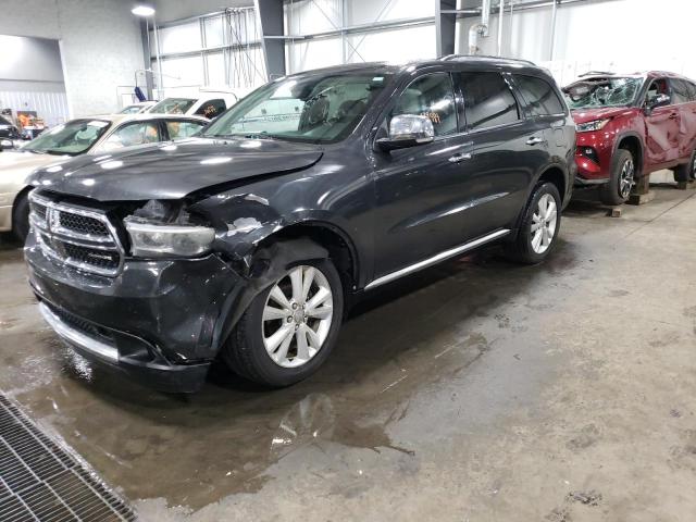 DODGE DURANGO CR 2011 1d4re4gg6bc717218