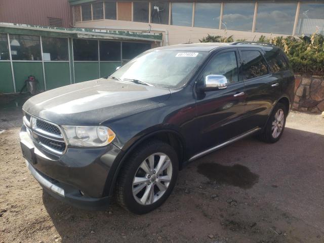 DODGE DURANGO CR 2011 1d4re4gg6bc740630