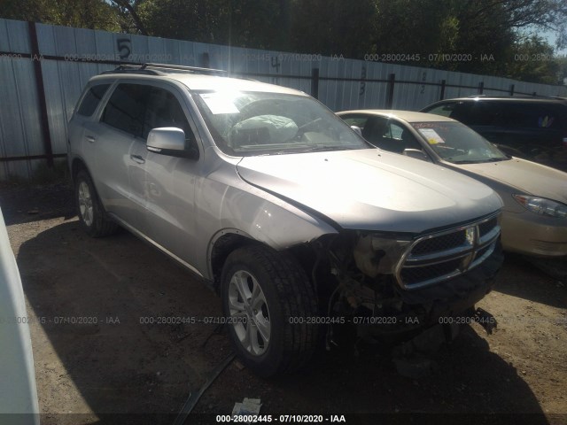 DODGE DURANGO 2011 1d4re4gg6bc742393