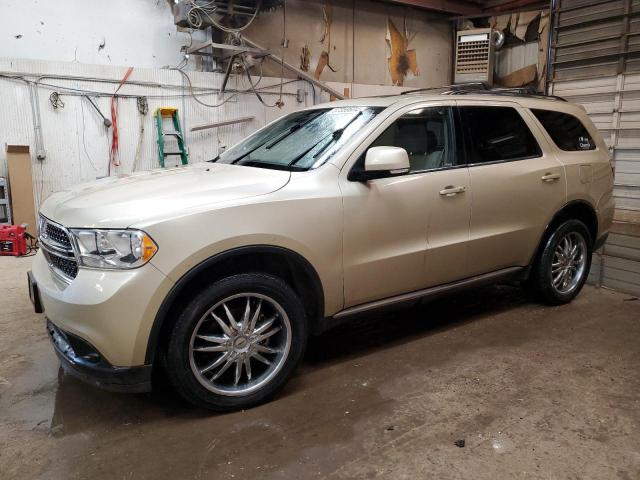 DODGE DURANGO 2011 1d4re4gg6bc742538