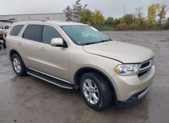 DODGE DURANGO 2011 1d4re4gg7bc598966