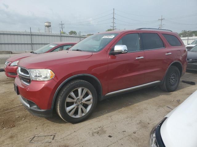 DODGE DURANGO 2011 1d4re4gg7bc628404