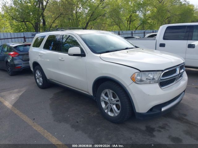 DODGE DURANGO 2011 1d4re4gg7bc650628