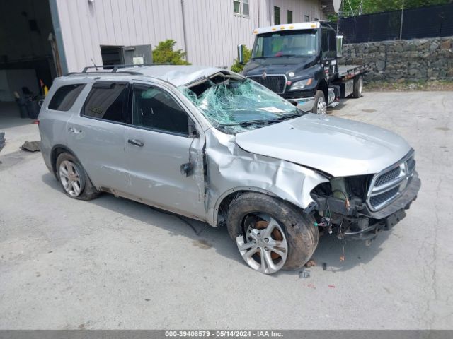 DODGE DURANGO 2011 1d4re4gg7bc685430