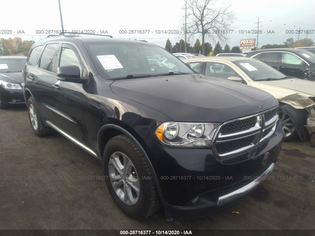 DODGE DURANGO 2011 1d4re4gg8bc599012