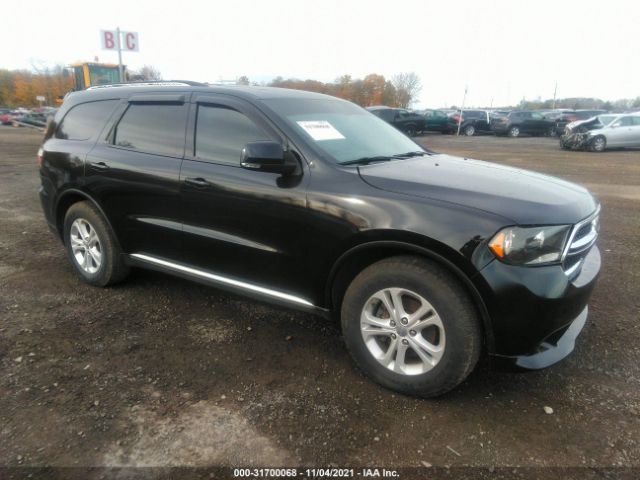 DODGE DURANGO 2011 1d4re4gg8bc639136