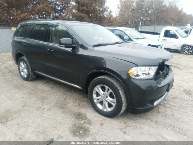 DODGE DURANGO 2011 1d4re4gg8bc653604