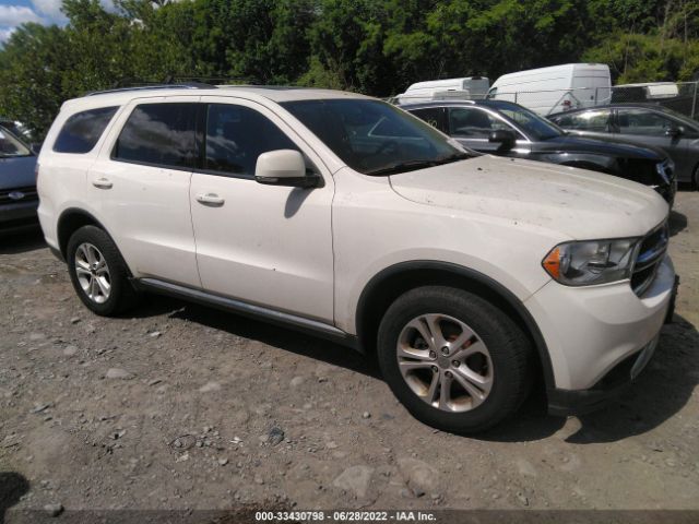 DODGE DURANGO 2011 1d4re4gg8bc684884