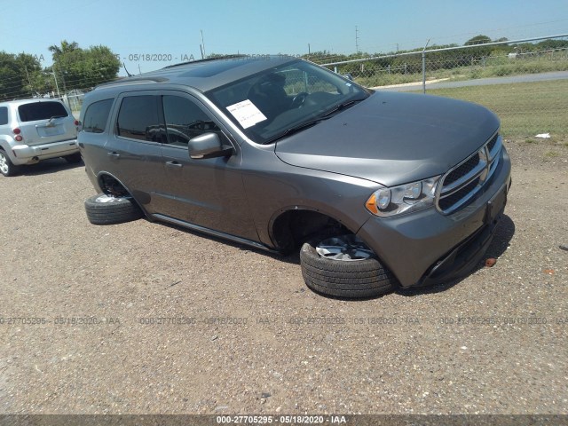 DODGE DURANGO 2011 1d4re4gg8bc685937