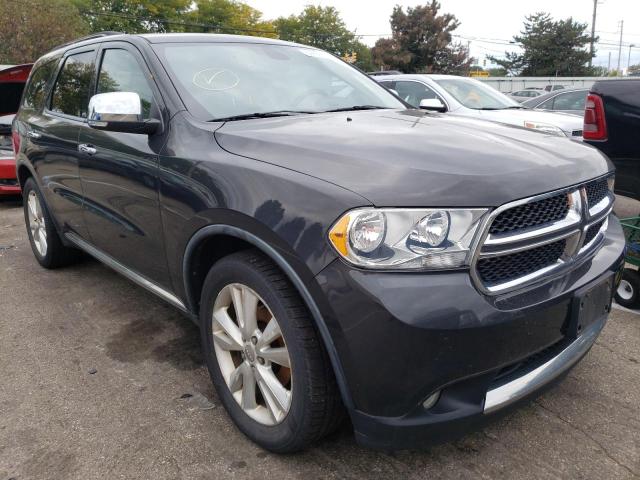 DODGE DURANGO 2011 1d4re4gg8bc695187