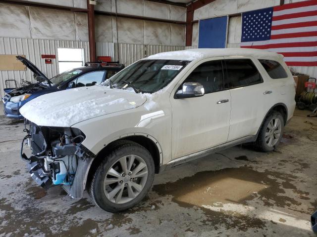 DODGE DURANGO 2011 1d4re4gg8bc695593