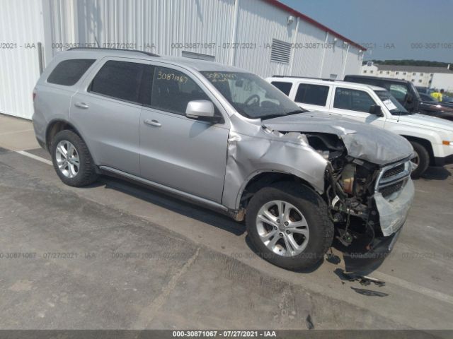 DODGE DURANGO 2011 1d4re4gg8bc697599