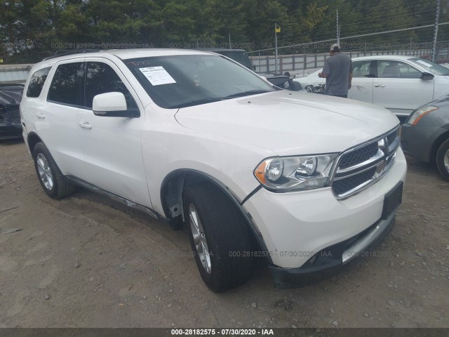 DODGE DURANGO 2011 1d4re4gg8bc698865