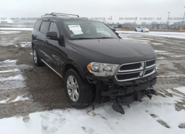 DODGE DURANGO 2011 1d4re4gg8bc699160