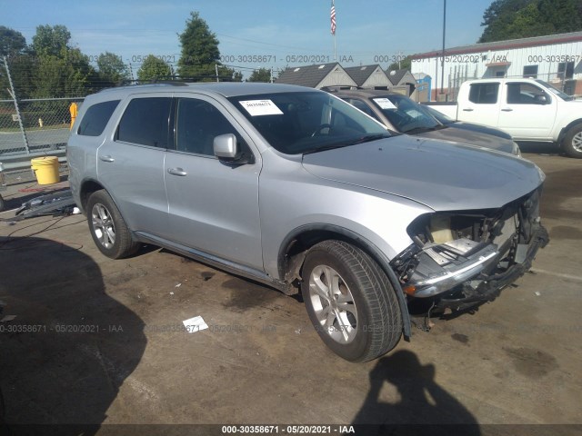 DODGE DURANGO 2011 1d4re4gg8bc705992