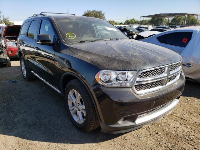 DODGE DURANGO CR 2011 1d4re4gg9bc598614