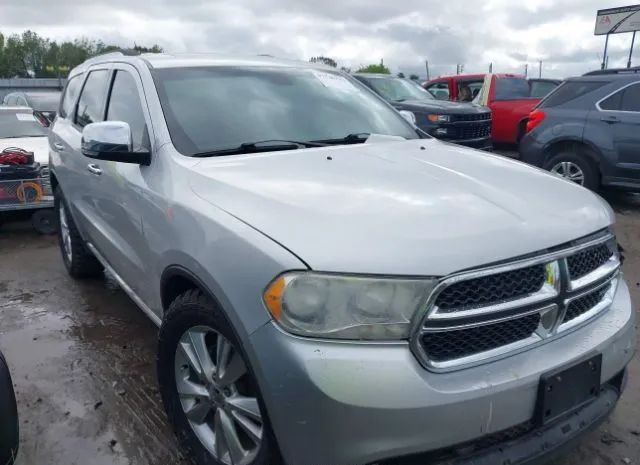 DODGE DURANGO 2011 1d4re4gg9bc599195